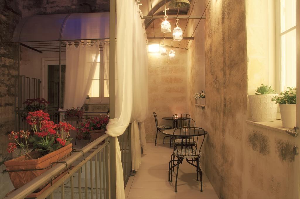 Casa Di Lo Suites Lecce Exterior foto