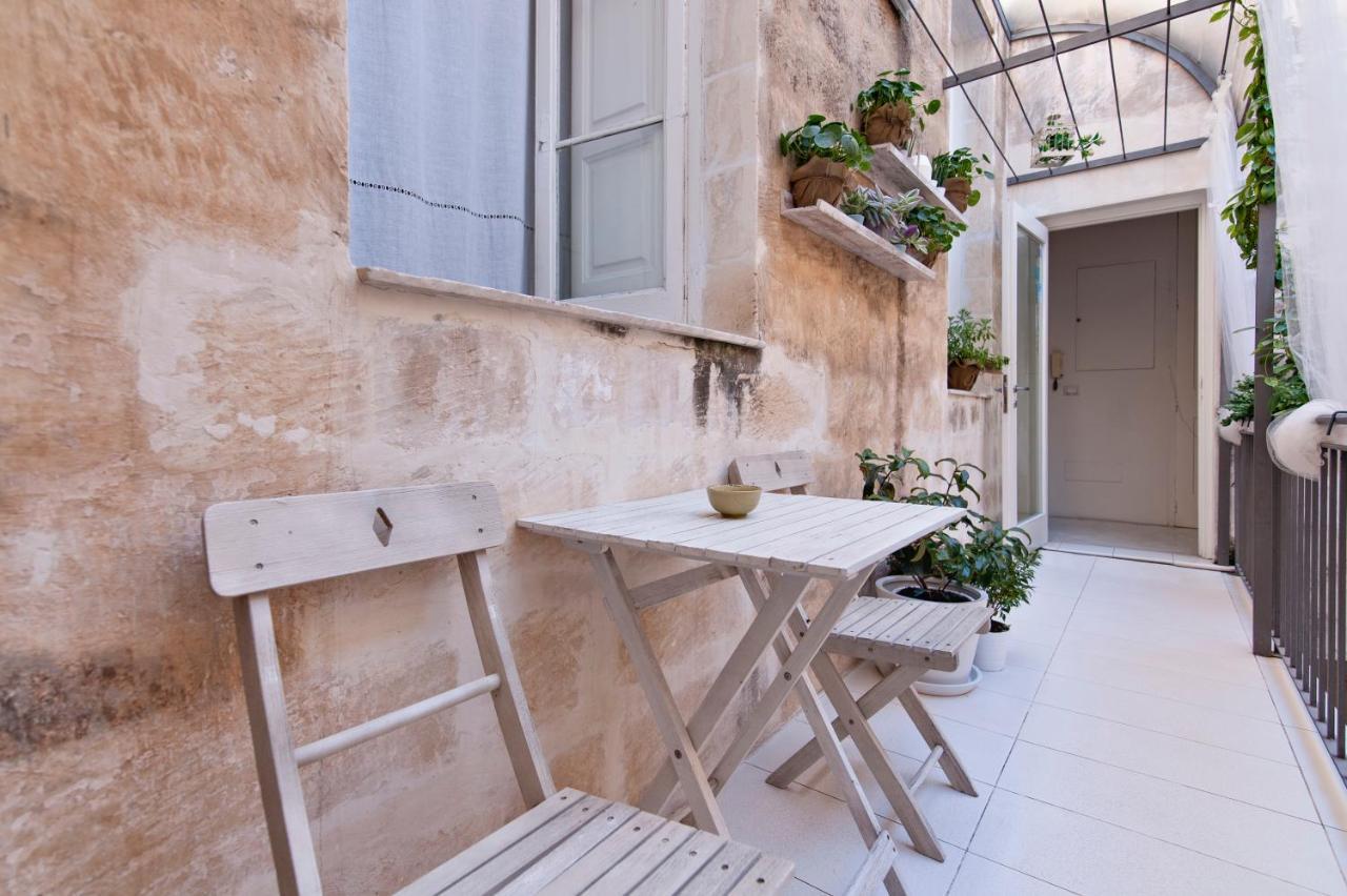 Casa Di Lo Suites Lecce Exterior foto
