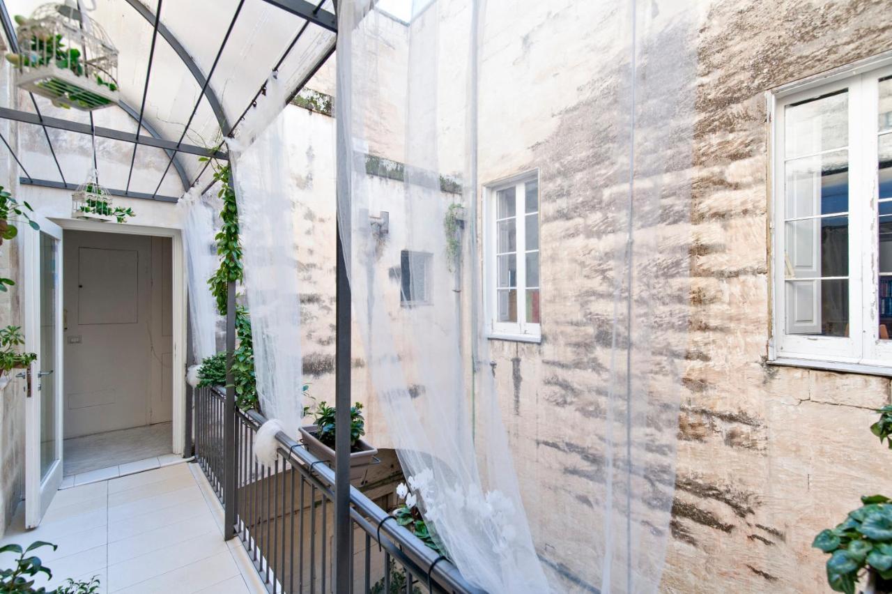 Casa Di Lo Suites Lecce Exterior foto