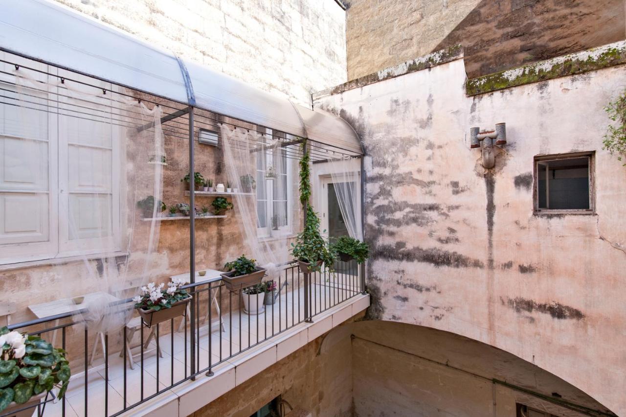 Casa Di Lo Suites Lecce Exterior foto
