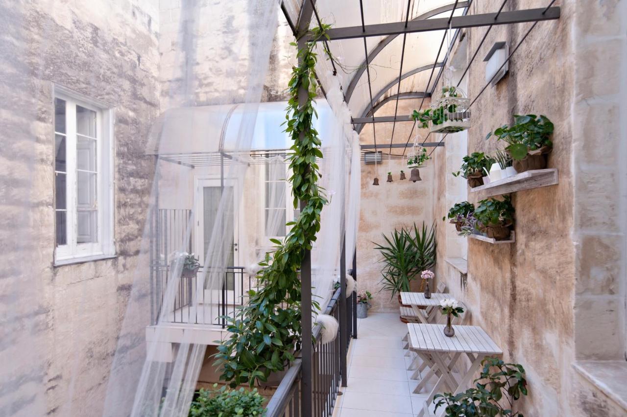 Casa Di Lo Suites Lecce Exterior foto