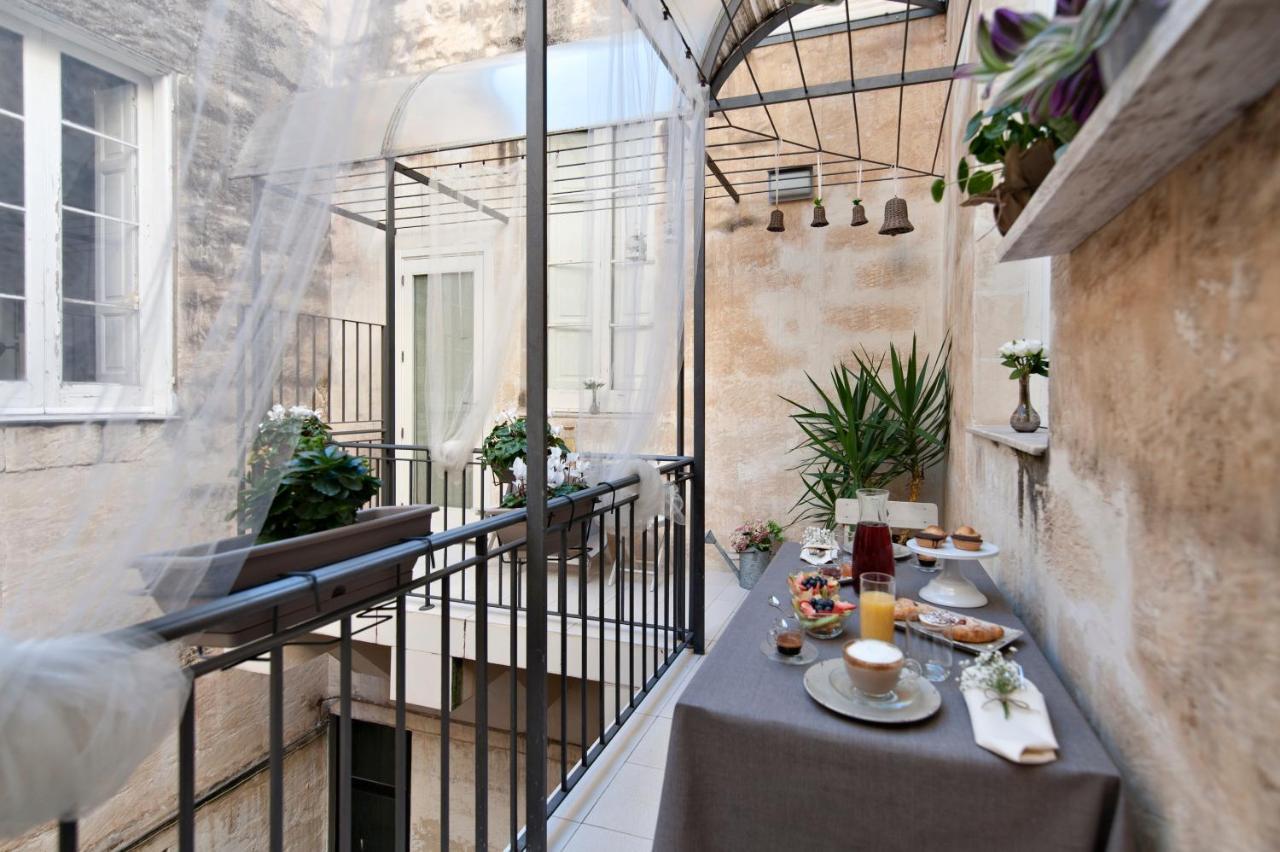 Casa Di Lo Suites Lecce Exterior foto